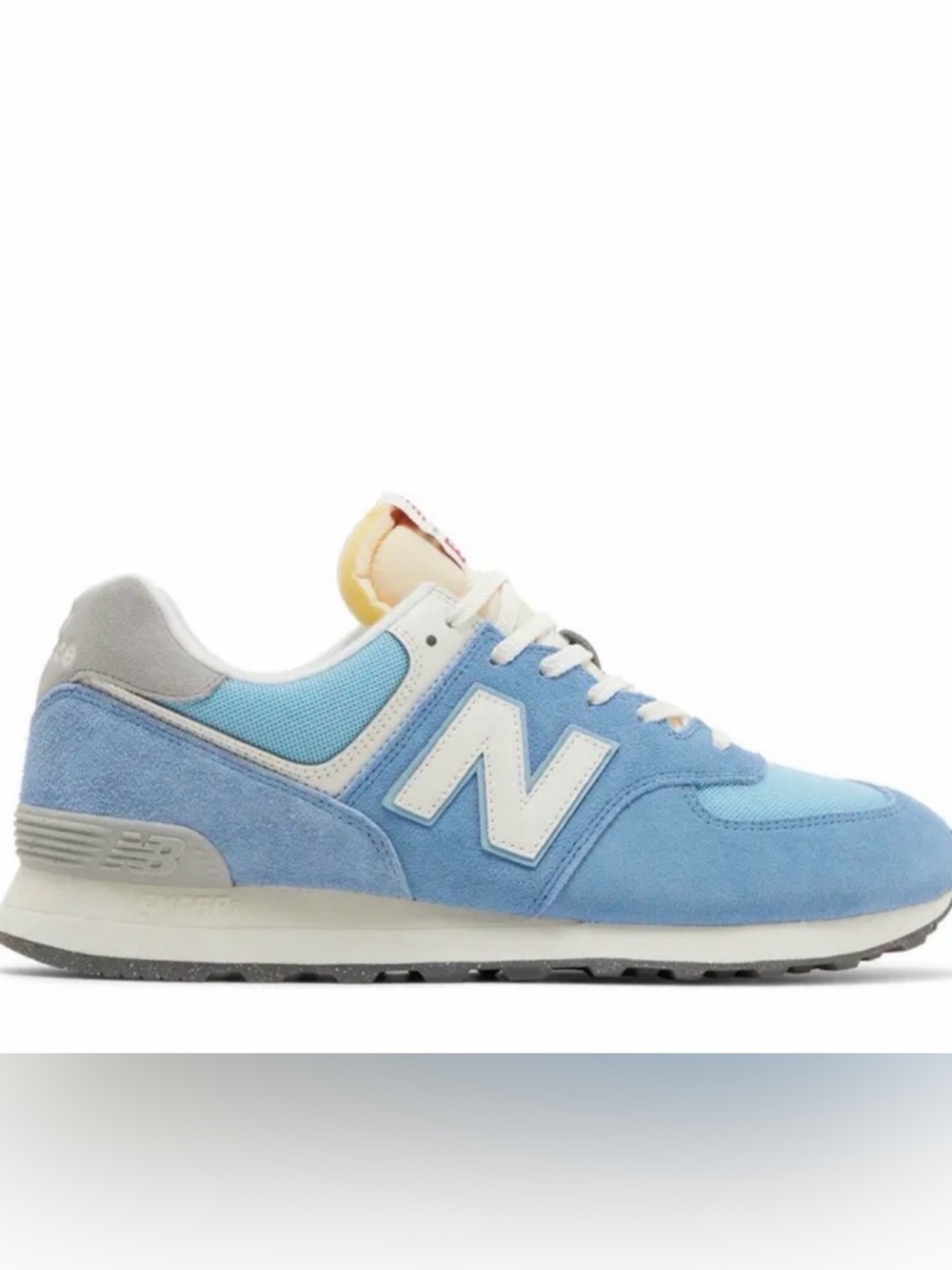 🩷 2024 New Balance 574 'Blue Laguna' Sneaker 🩷